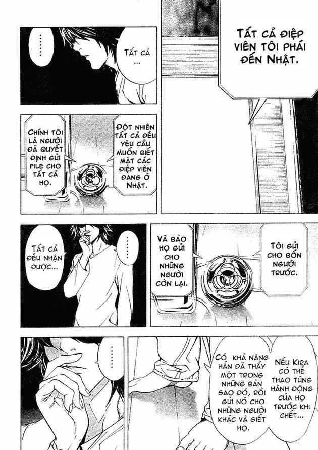 Cuốn Sổ Thiên Mệnh Chapter 8 - 14