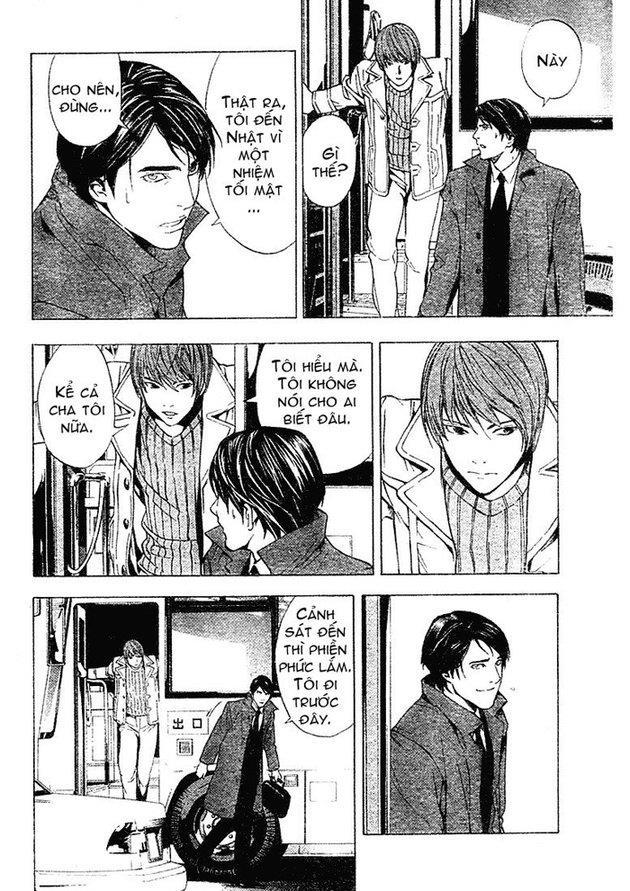 Cuốn Sổ Thiên Mệnh Chapter 8 - 3