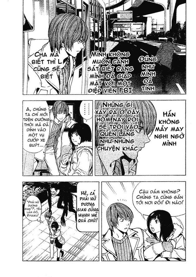 Cuốn Sổ Thiên Mệnh Chapter 8 - 4