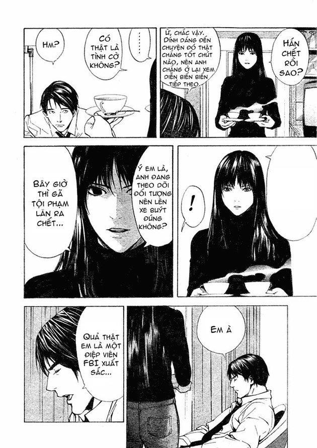 Cuốn Sổ Thiên Mệnh Chapter 8 - 7