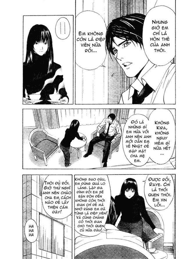 Cuốn Sổ Thiên Mệnh Chapter 8 - 8