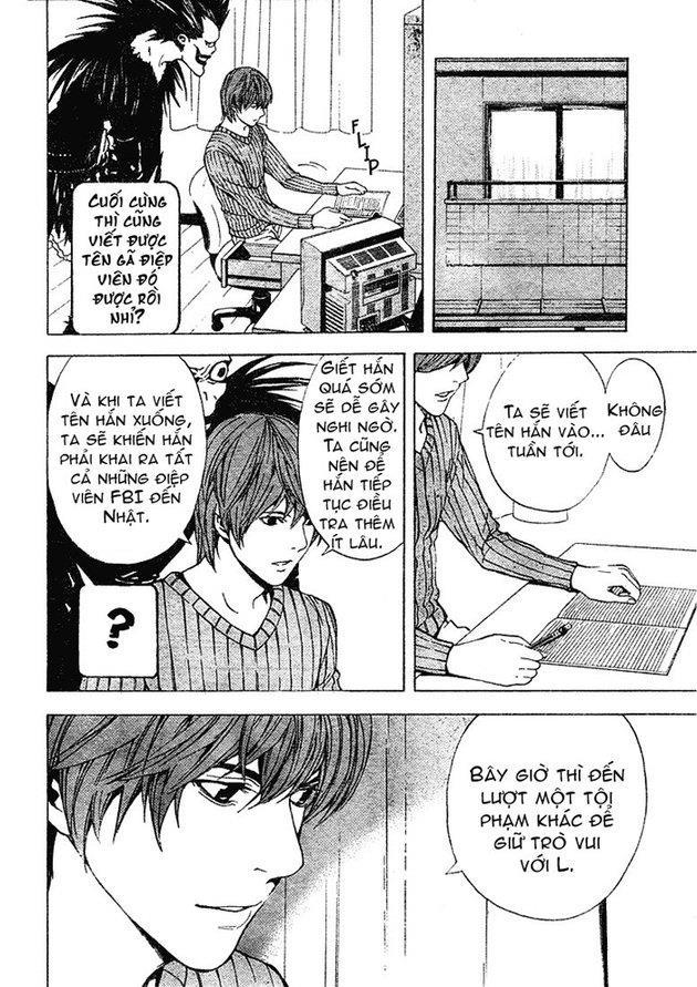 Cuốn Sổ Thiên Mệnh Chapter 8 - 9