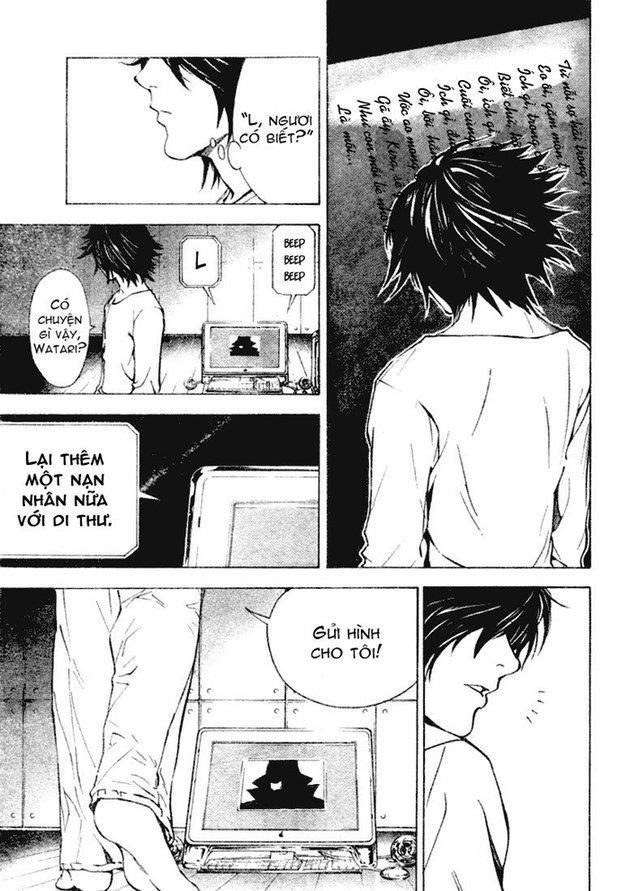 Cuốn Sổ Thiên Mệnh Chapter 8 - 10