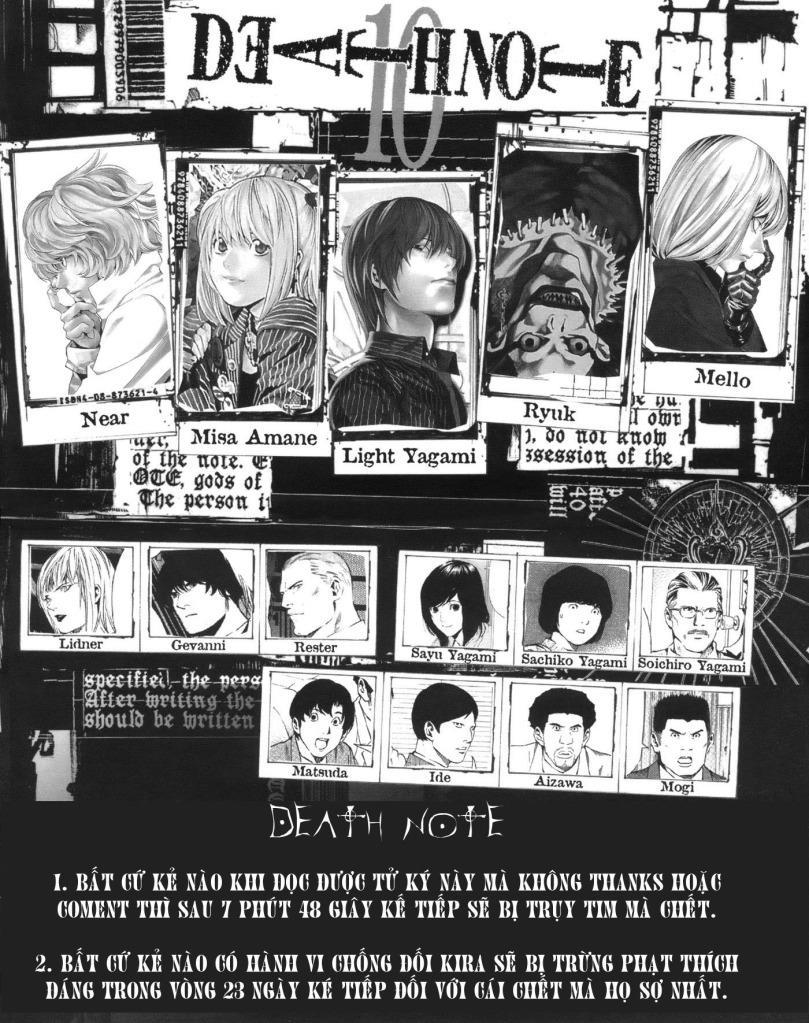 Cuốn Sổ Thiên Mệnh Chapter 80 - 2