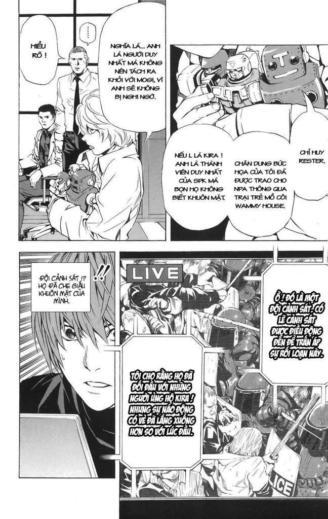 Cuốn Sổ Thiên Mệnh Chapter 80 - 11