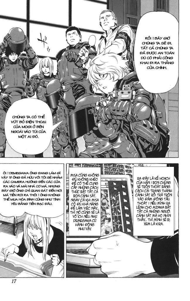 Cuốn Sổ Thiên Mệnh Chapter 80 - 12