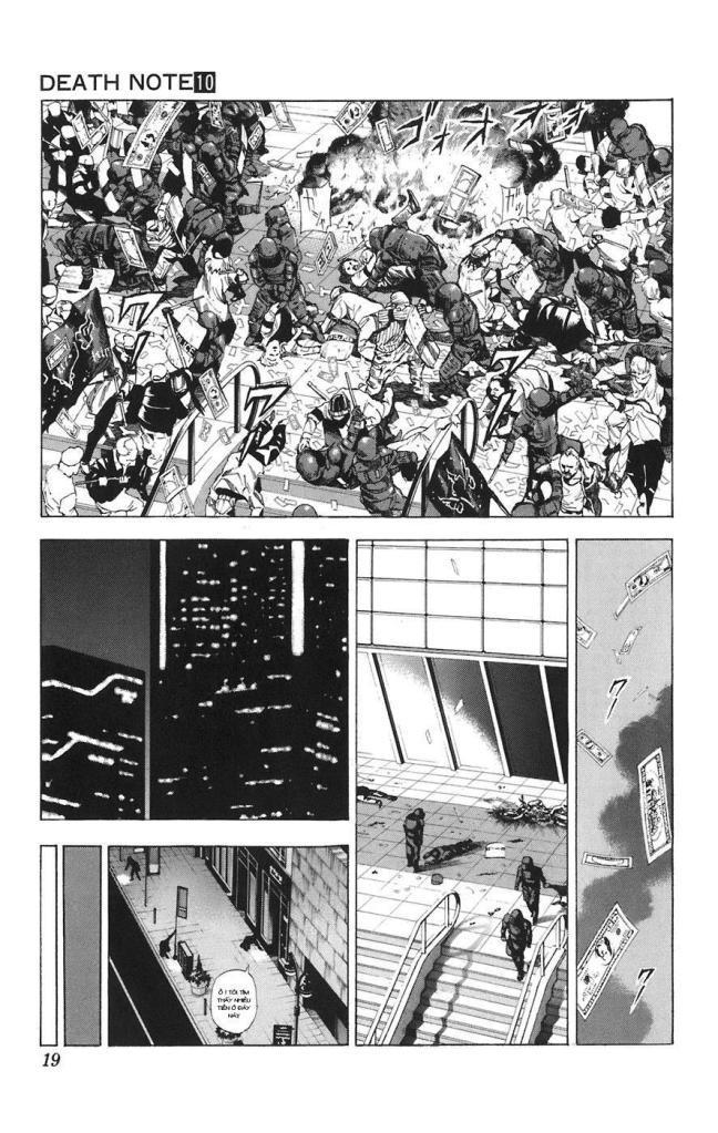 Cuốn Sổ Thiên Mệnh Chapter 80 - 14