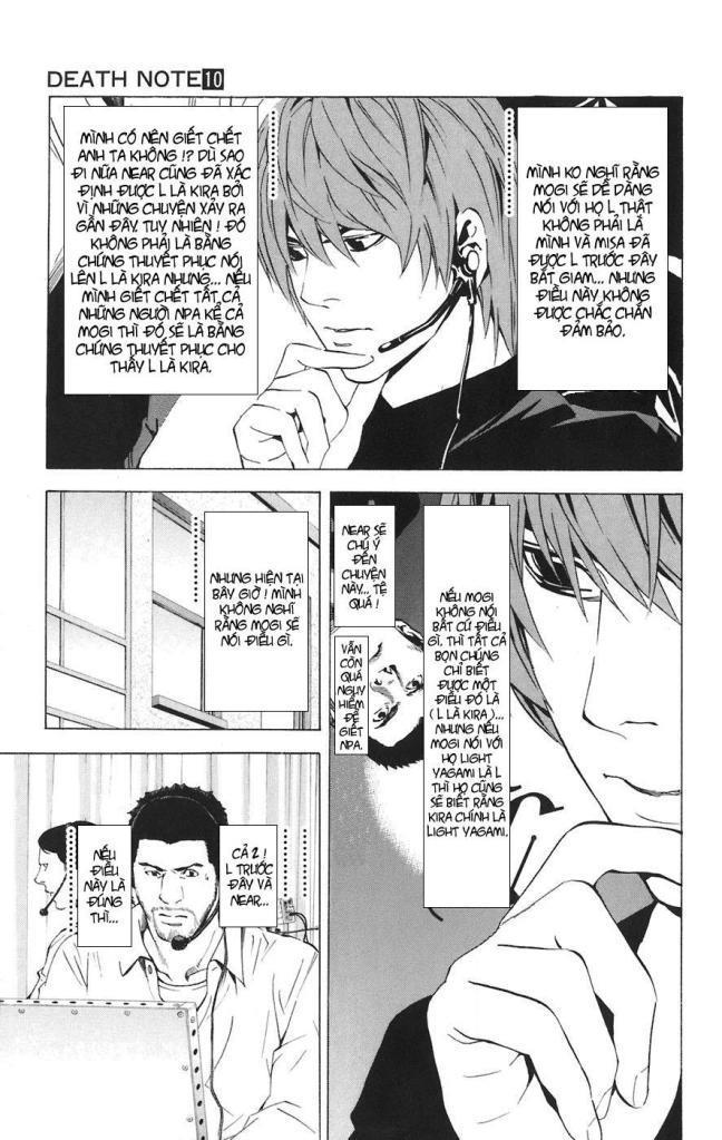 Cuốn Sổ Thiên Mệnh Chapter 80 - 16