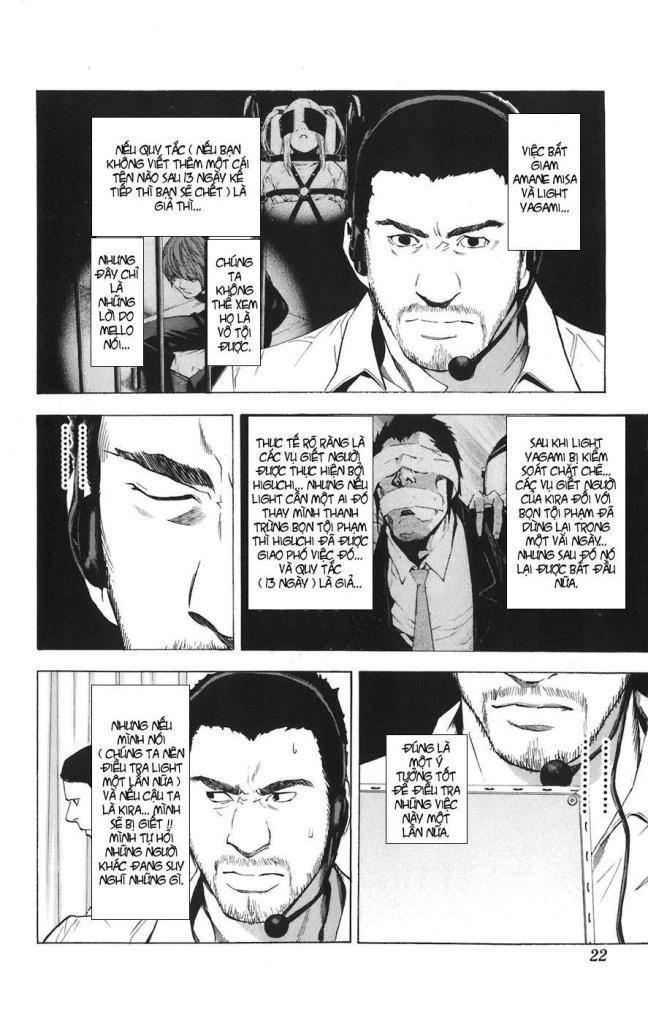 Cuốn Sổ Thiên Mệnh Chapter 80 - 17