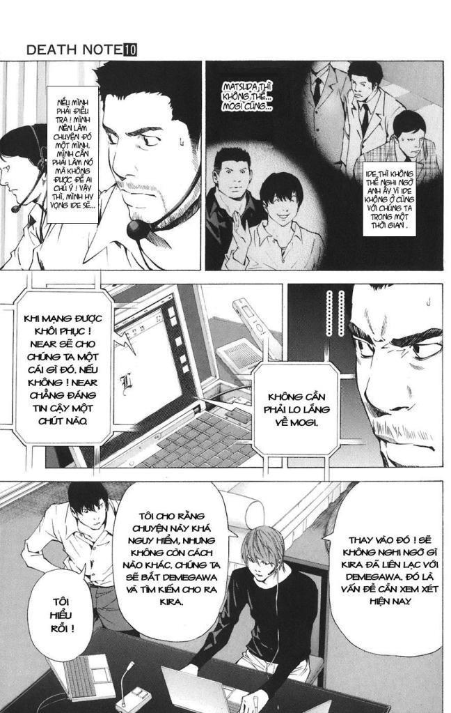 Cuốn Sổ Thiên Mệnh Chapter 80 - 18