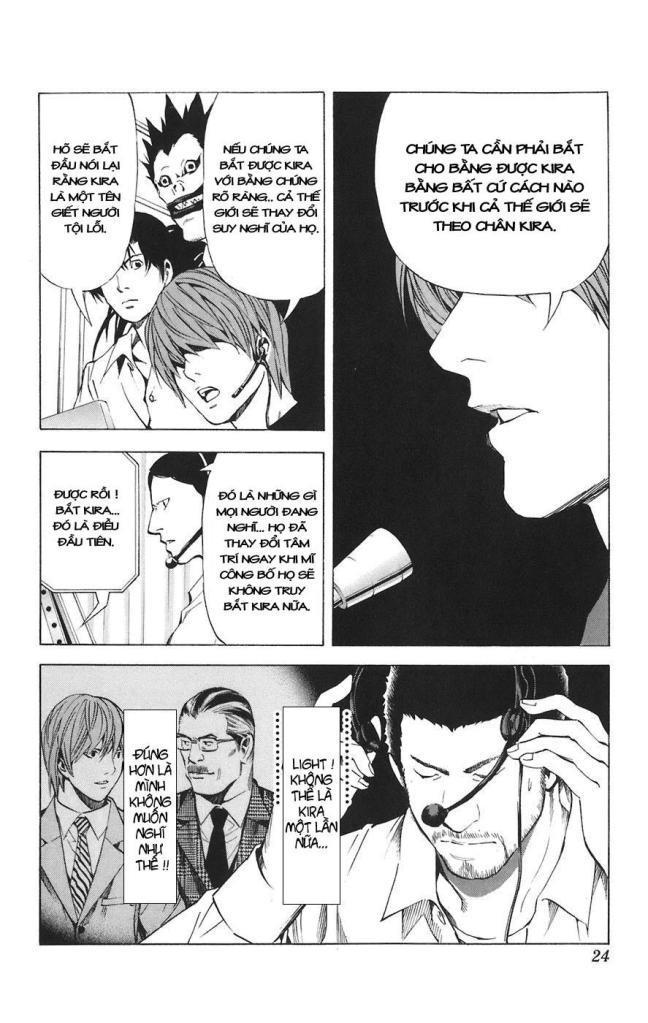 Cuốn Sổ Thiên Mệnh Chapter 80 - 19