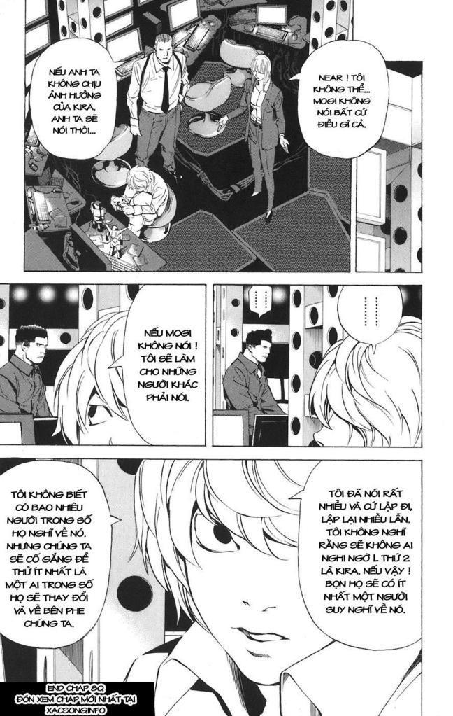 Cuốn Sổ Thiên Mệnh Chapter 80 - 20