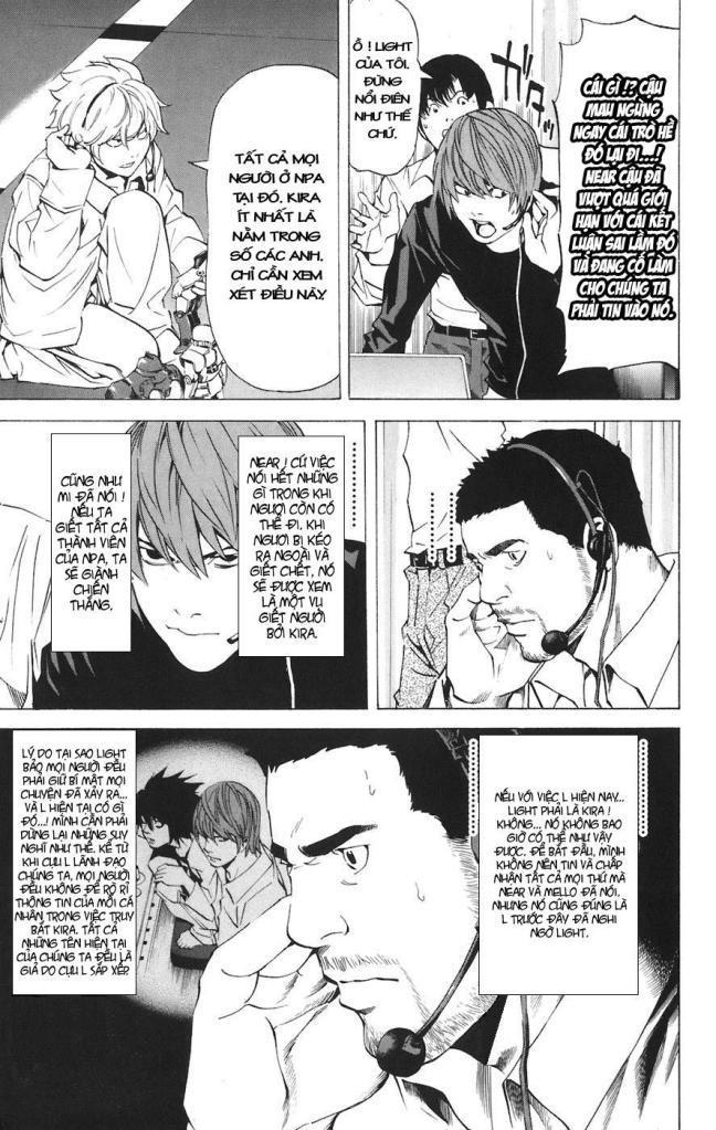 Cuốn Sổ Thiên Mệnh Chapter 80 - 5