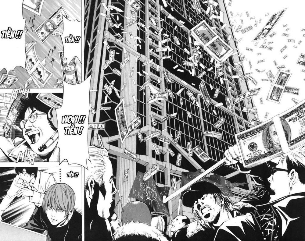 Cuốn Sổ Thiên Mệnh Chapter 80 - 8