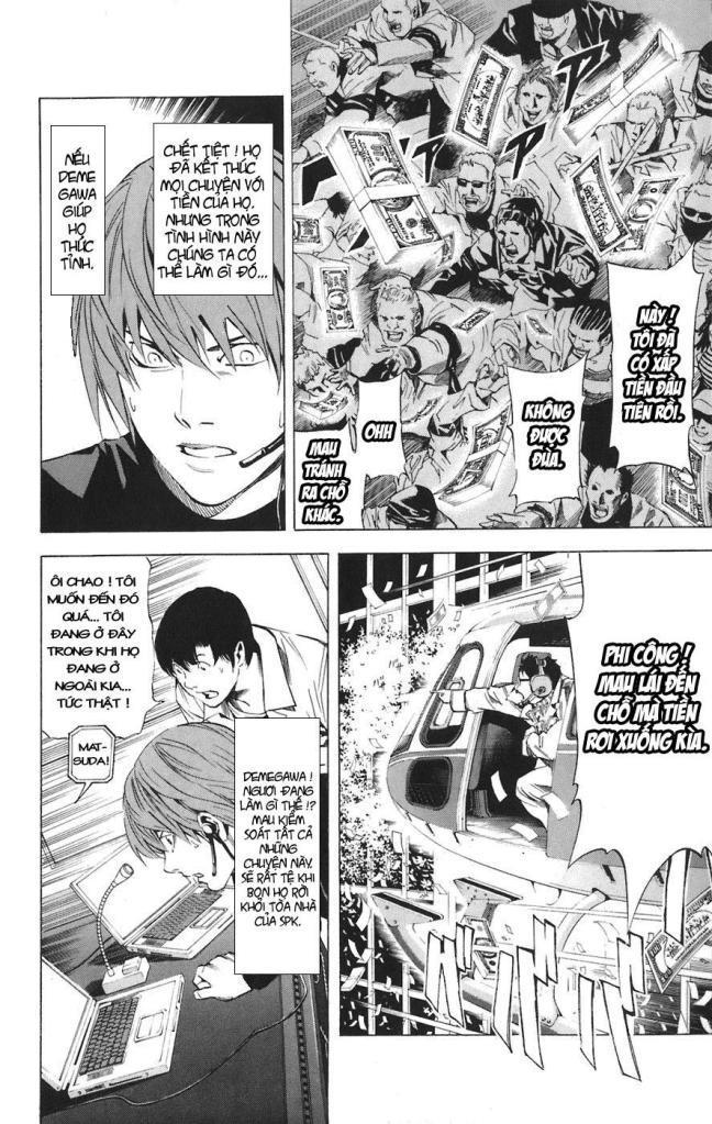 Cuốn Sổ Thiên Mệnh Chapter 80 - 9