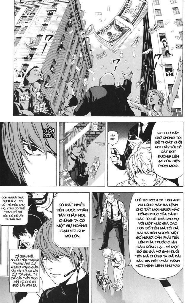 Cuốn Sổ Thiên Mệnh Chapter 80 - 10