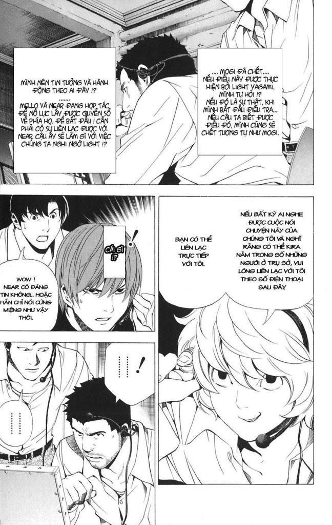 Cuốn Sổ Thiên Mệnh Chapter 81 - 11