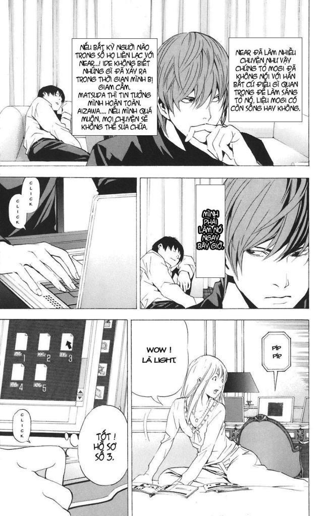 Cuốn Sổ Thiên Mệnh Chapter 81 - 13