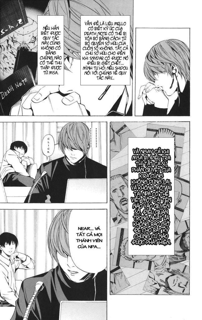 Cuốn Sổ Thiên Mệnh Chapter 81 - 15