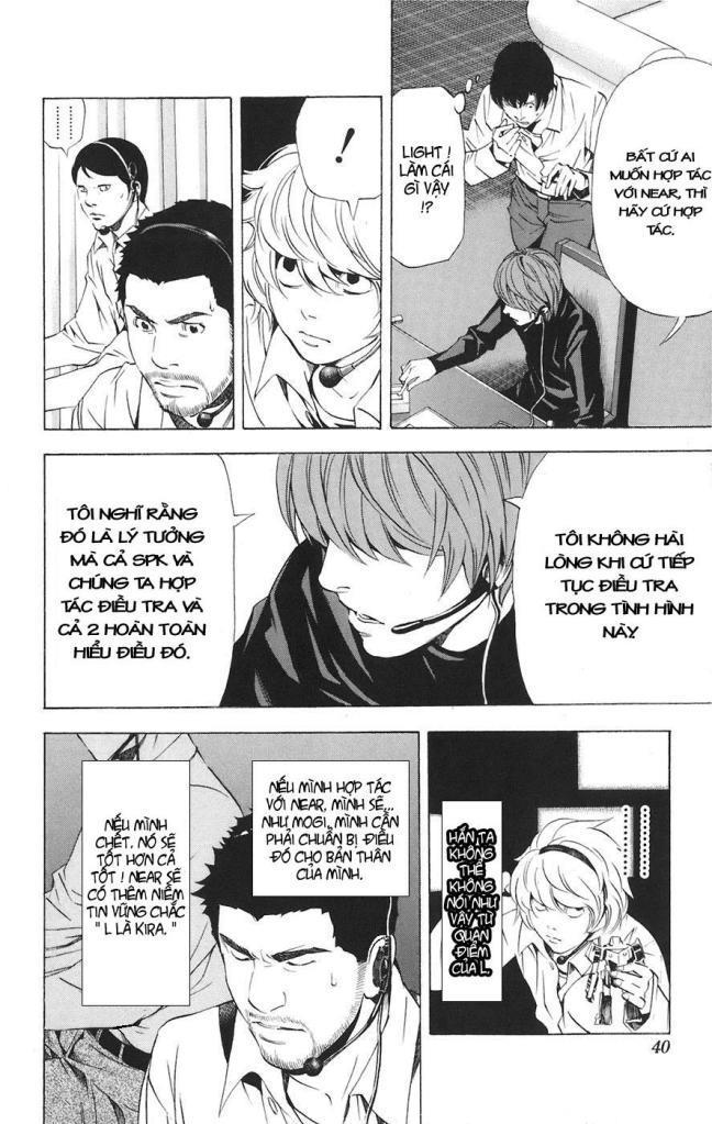 Cuốn Sổ Thiên Mệnh Chapter 81 - 16