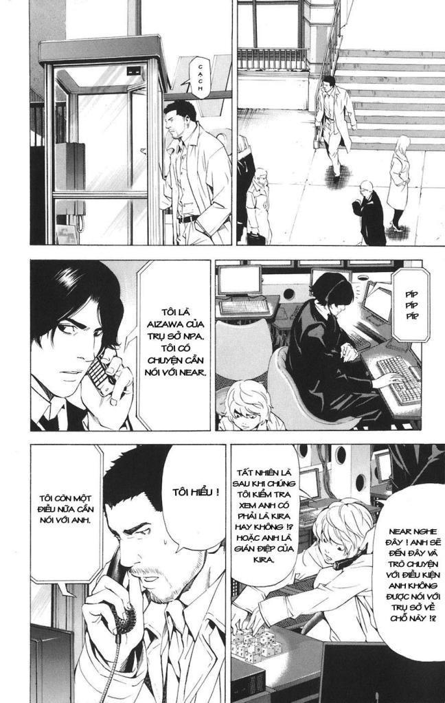 Cuốn Sổ Thiên Mệnh Chapter 81 - 18