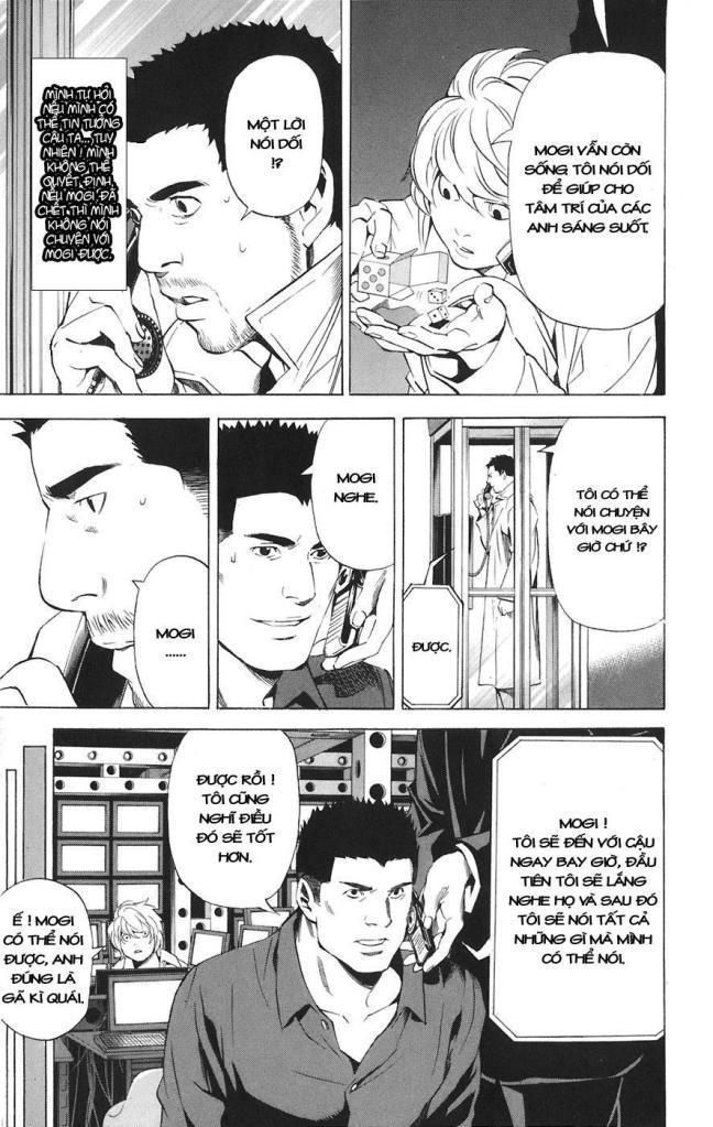 Cuốn Sổ Thiên Mệnh Chapter 81 - 19