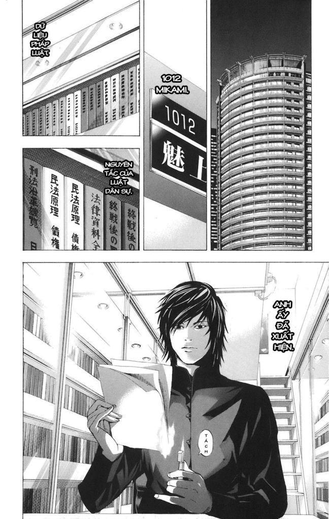 Cuốn Sổ Thiên Mệnh Chapter 81 - 20