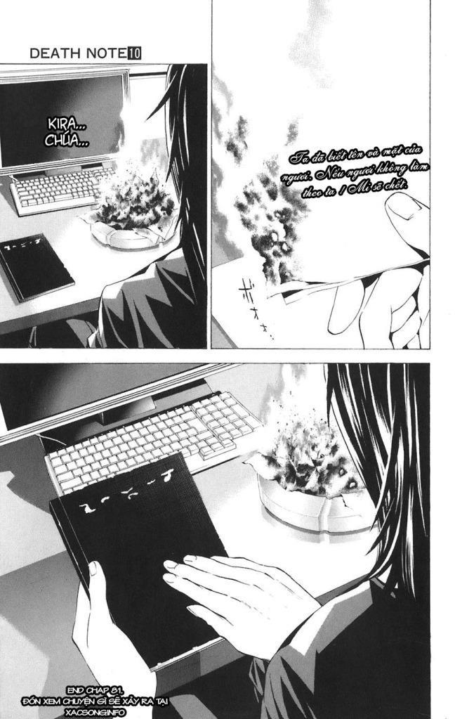 Cuốn Sổ Thiên Mệnh Chapter 81 - 21