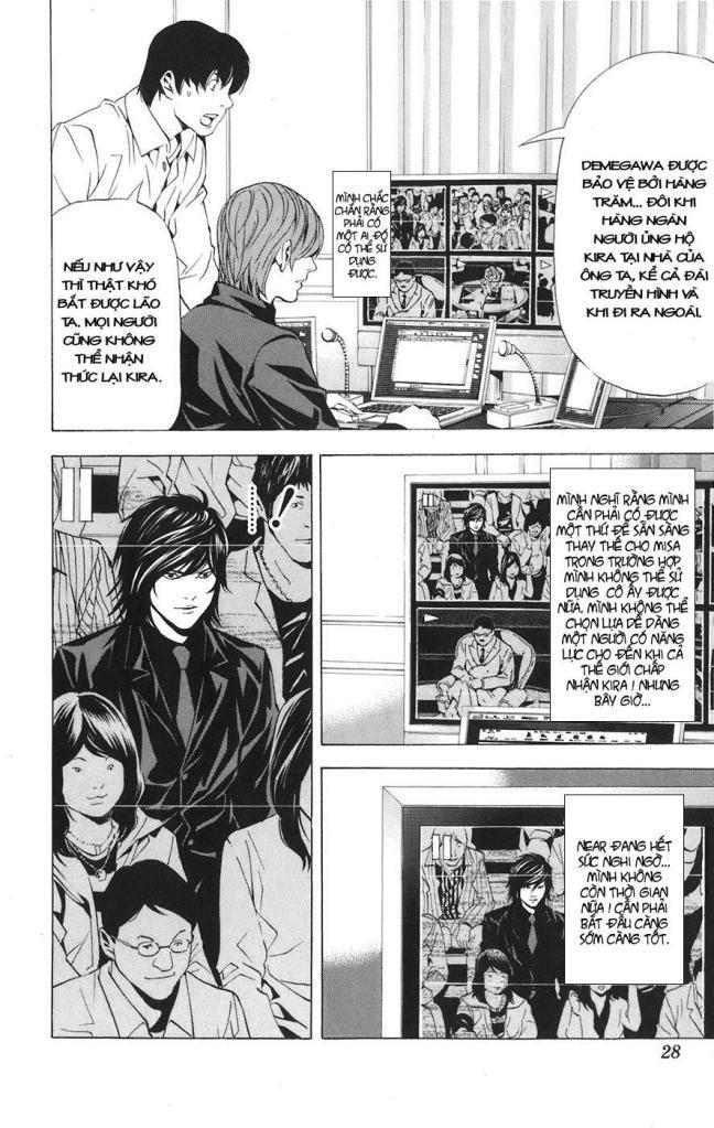 Cuốn Sổ Thiên Mệnh Chapter 81 - 4