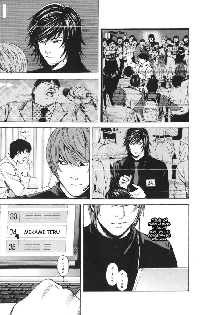 Cuốn Sổ Thiên Mệnh Chapter 81 - 5