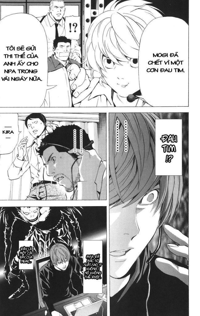 Cuốn Sổ Thiên Mệnh Chapter 81 - 9