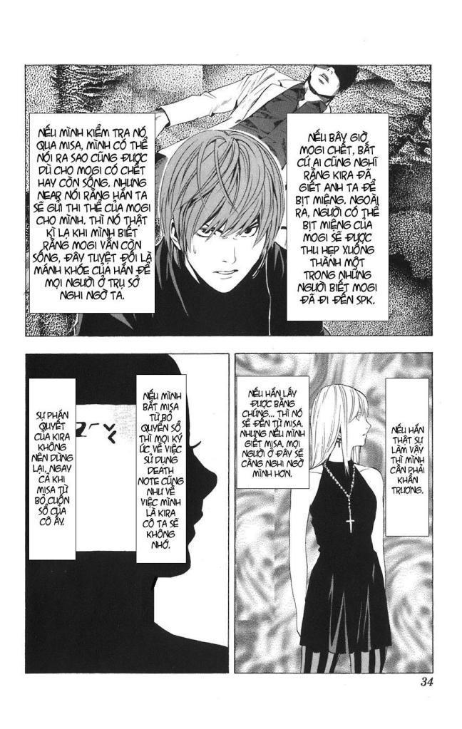 Cuốn Sổ Thiên Mệnh Chapter 81 - 10