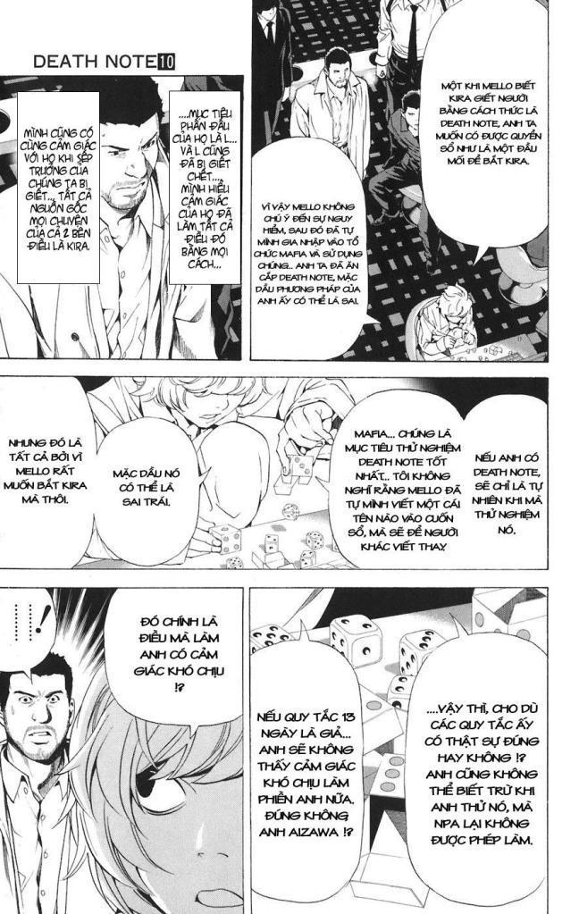 Cuốn Sổ Thiên Mệnh Chapter 82 - 11