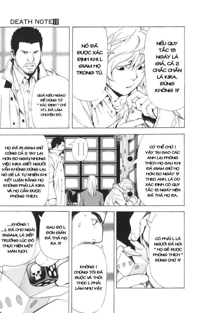 Cuốn Sổ Thiên Mệnh Chapter 82 - 13