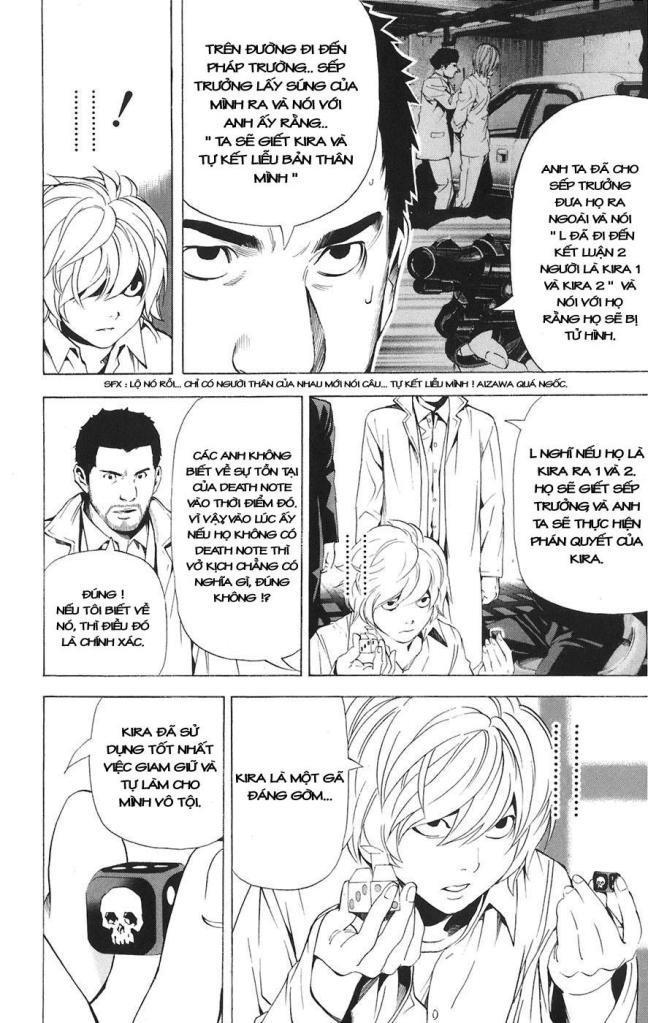 Cuốn Sổ Thiên Mệnh Chapter 82 - 14