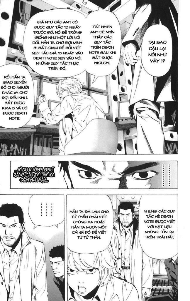 Cuốn Sổ Thiên Mệnh Chapter 82 - 15