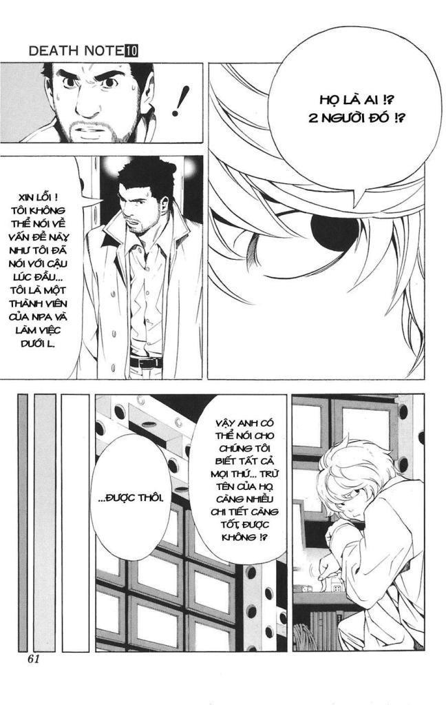 Cuốn Sổ Thiên Mệnh Chapter 82 - 17