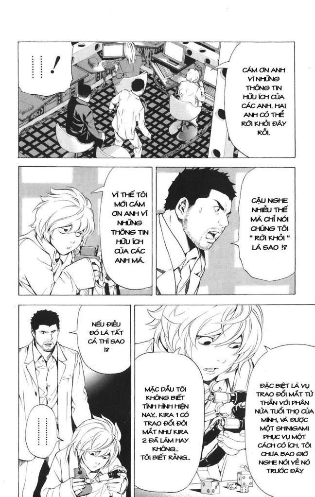 Cuốn Sổ Thiên Mệnh Chapter 82 - 18