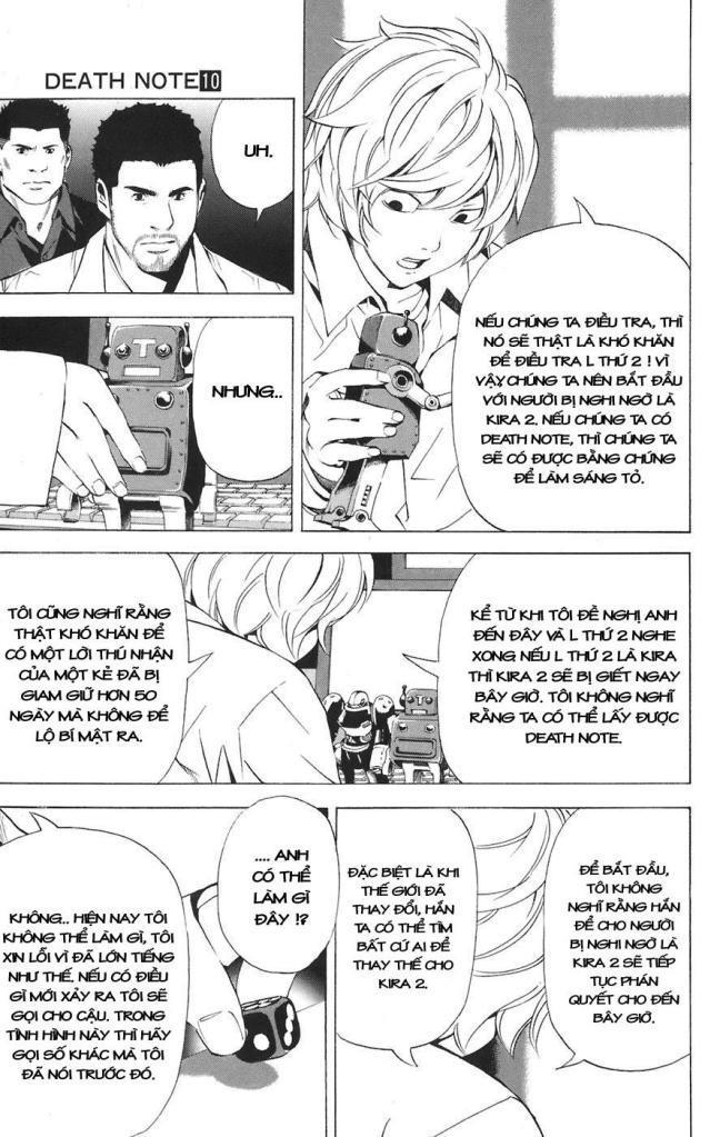 Cuốn Sổ Thiên Mệnh Chapter 82 - 19