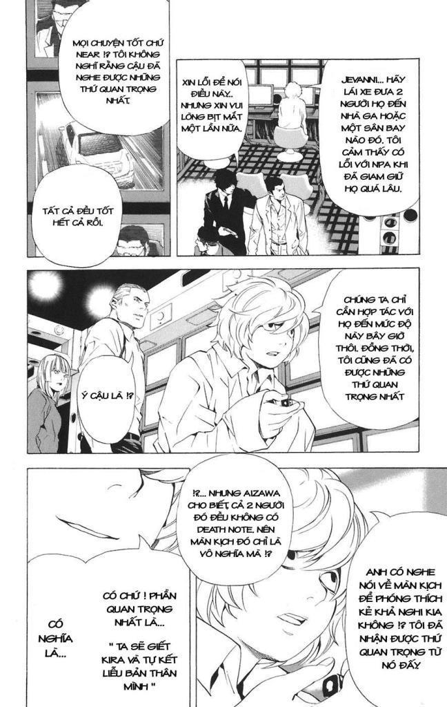 Cuốn Sổ Thiên Mệnh Chapter 82 - 20