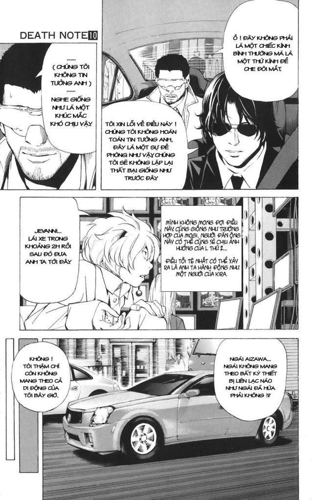 Cuốn Sổ Thiên Mệnh Chapter 82 - 5