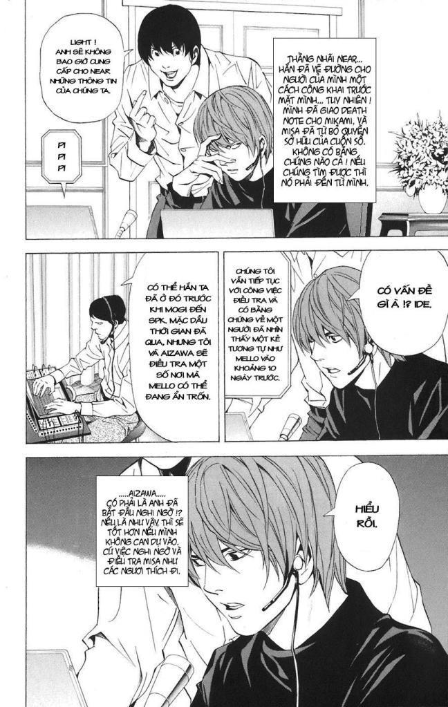 Cuốn Sổ Thiên Mệnh Chapter 82 - 6