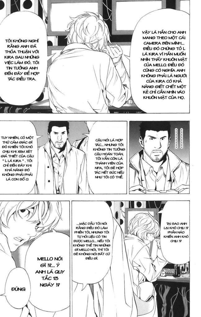 Cuốn Sổ Thiên Mệnh Chapter 82 - 9