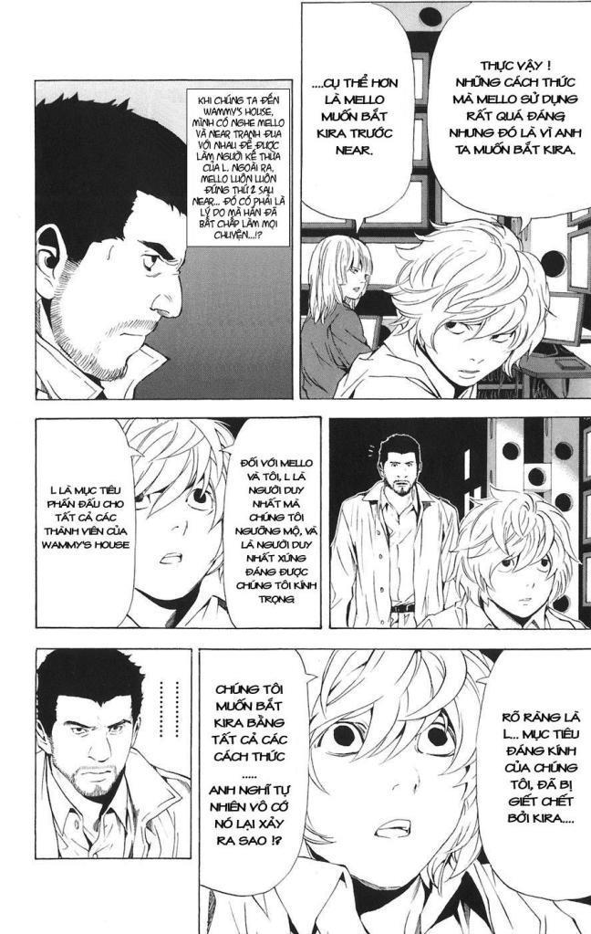 Cuốn Sổ Thiên Mệnh Chapter 82 - 10