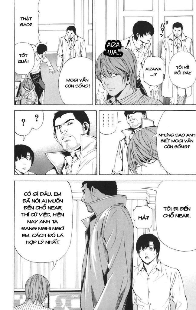 Cuốn Sổ Thiên Mệnh Chapter 83 - 11