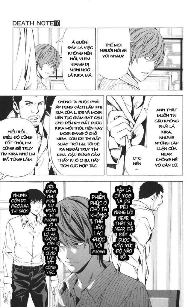 Cuốn Sổ Thiên Mệnh Chapter 83 - 12