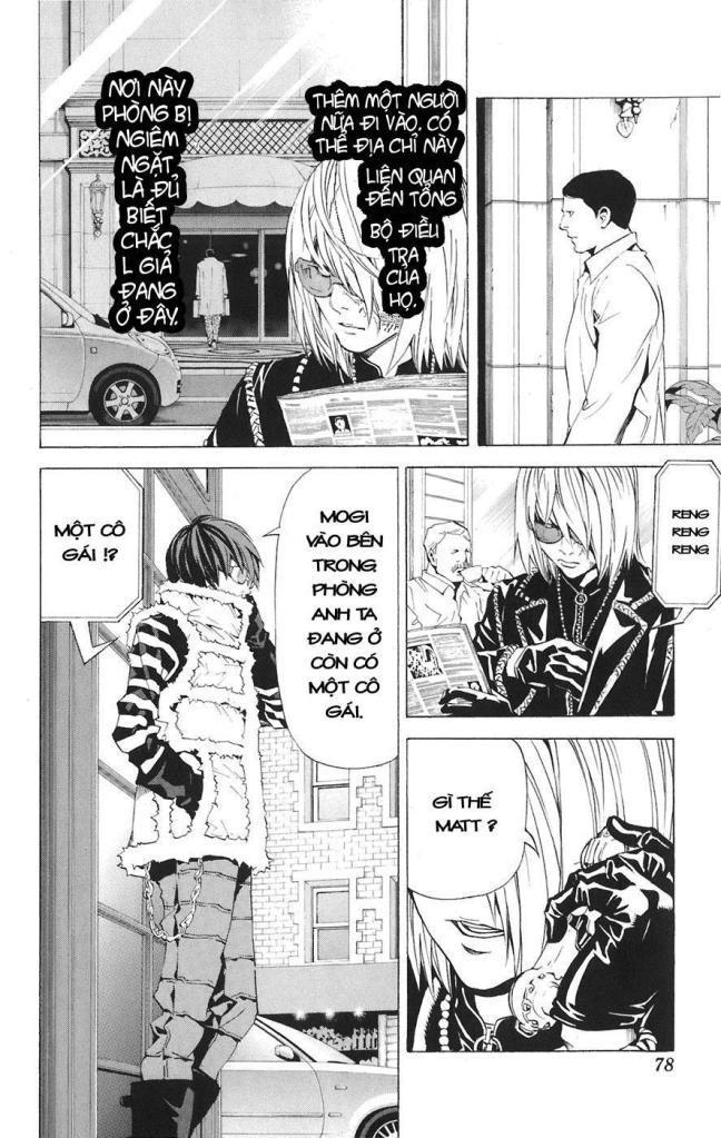 Cuốn Sổ Thiên Mệnh Chapter 83 - 13