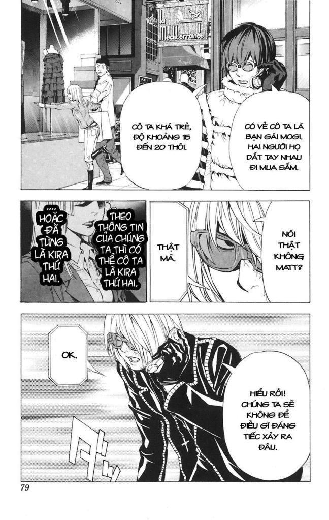 Cuốn Sổ Thiên Mệnh Chapter 83 - 14