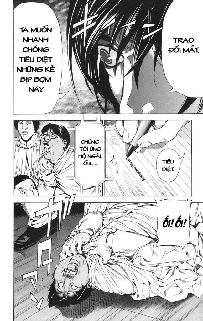 Cuốn Sổ Thiên Mệnh Chapter 83 - 19