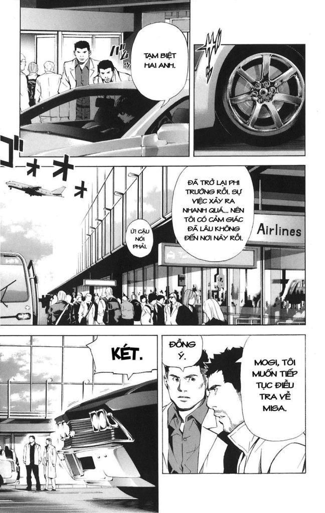 Cuốn Sổ Thiên Mệnh Chapter 83 - 4